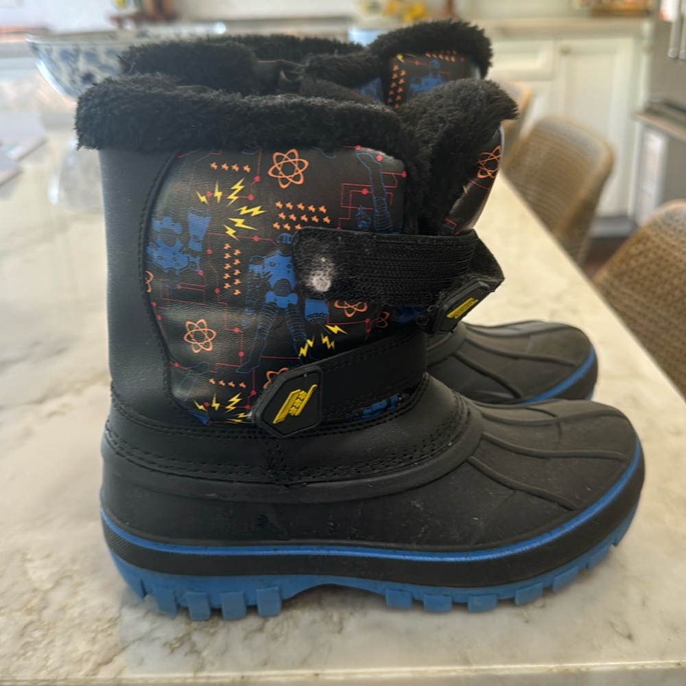 Boys Snow Boots